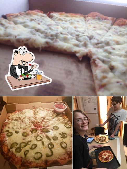 10 Pin Pizza