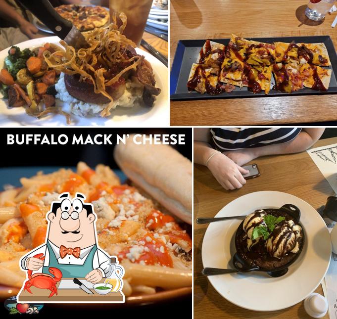 MacKenzie River Pizza, Grill & Pub