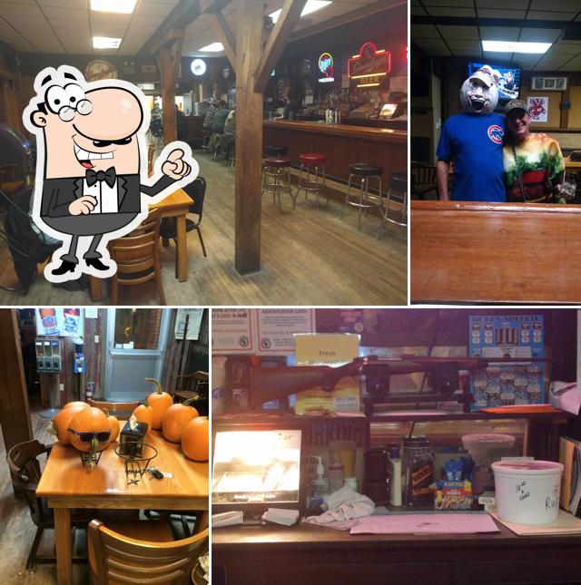 Zippy's Brass Rail