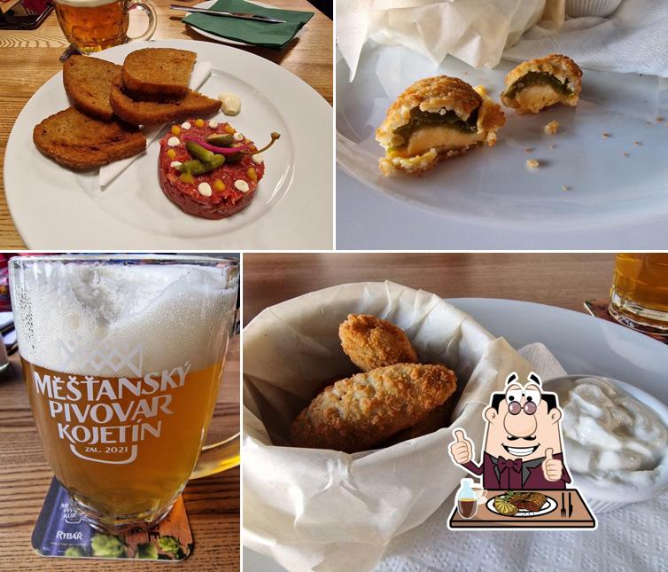 Restaurace Měšťanská Beseda