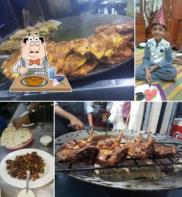 Bhola Shami Kabab