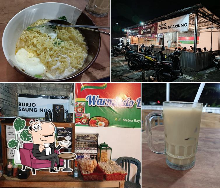 Burjo Saung Ngariung