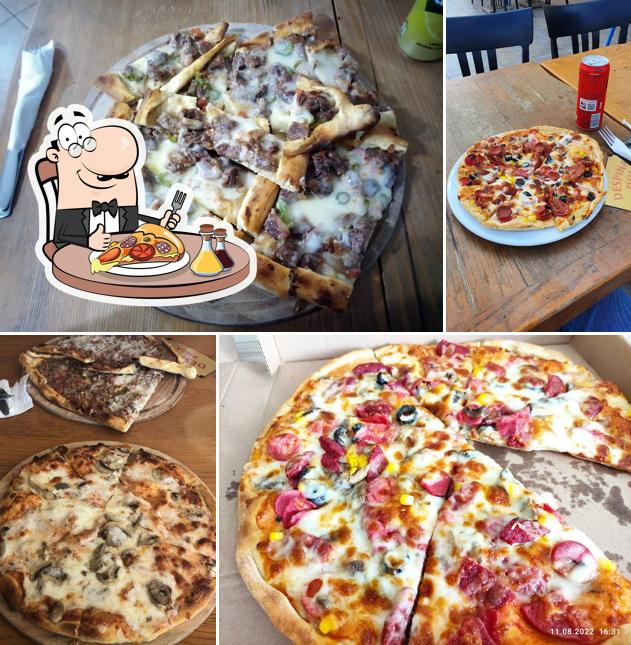 Despina Pizza