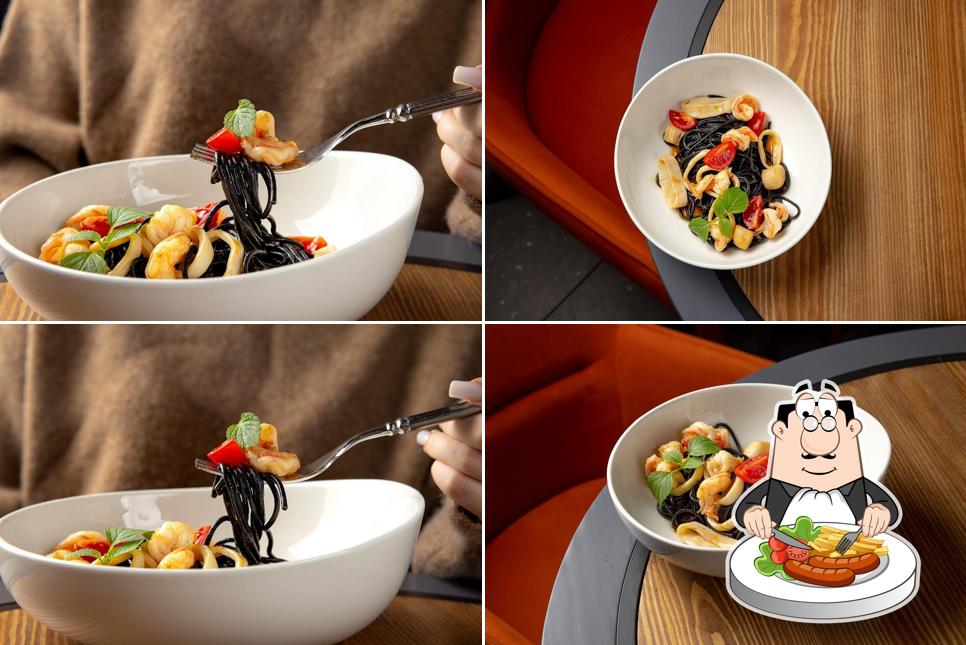 Паста в "Дом 131а"