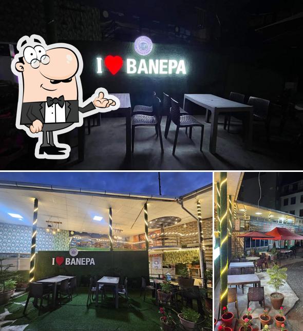 Family Garden Cafe