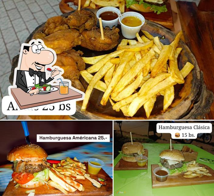 Fast Food La esquina Picante