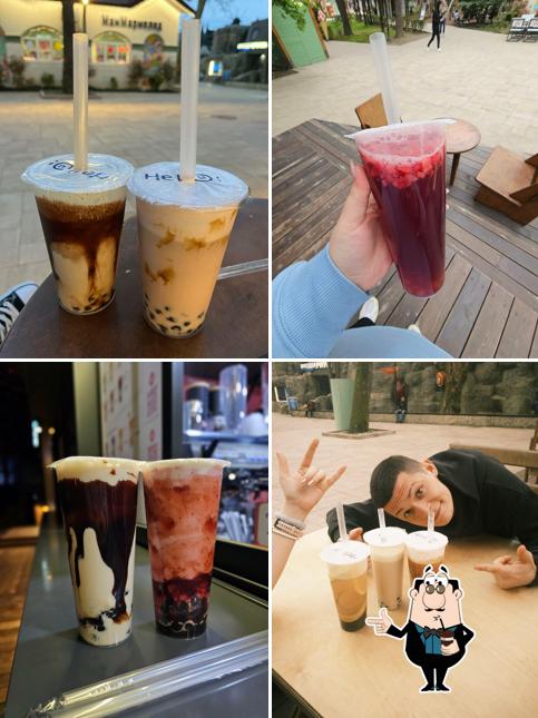Good Bubble Drinks