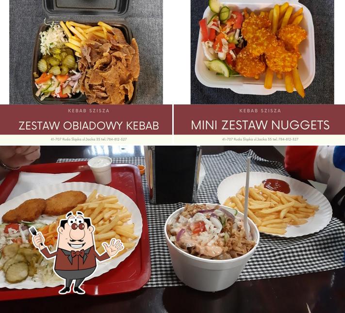 Kebab Szisza