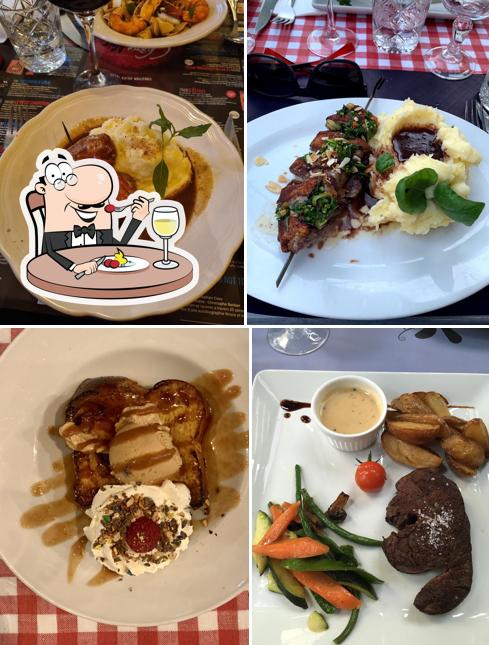 Restaurant le Cochon Bleu