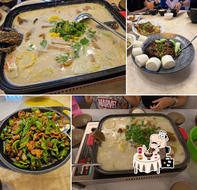 幸湘菜馆巴生 Restaurant Luckypot Klang lucky pot