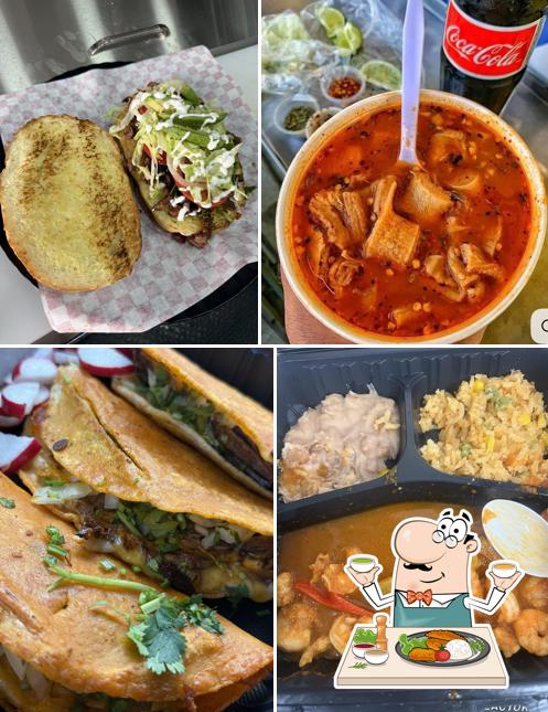 Mi Chaparrita Mexican Food
