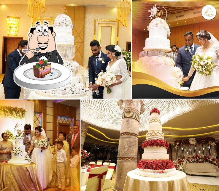 Ovinta Cake Arts