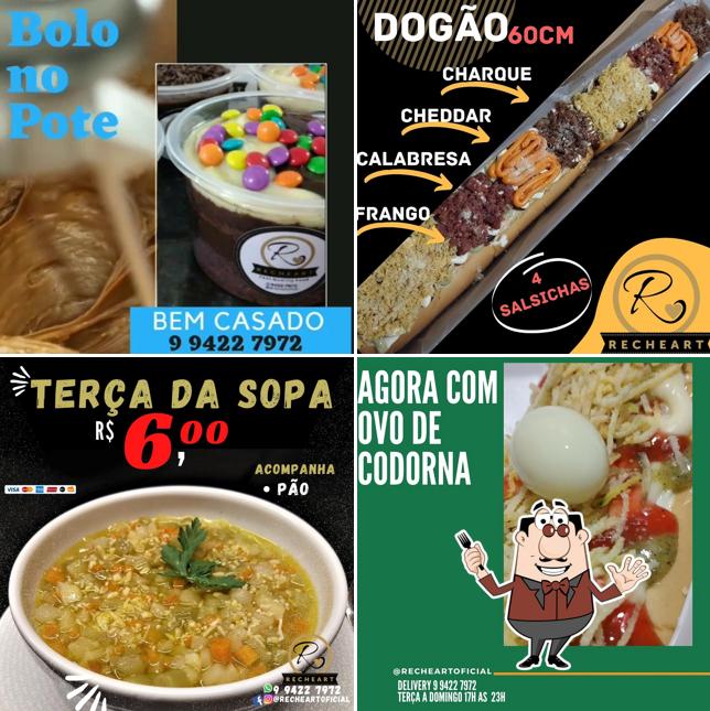 Recheart Refeições