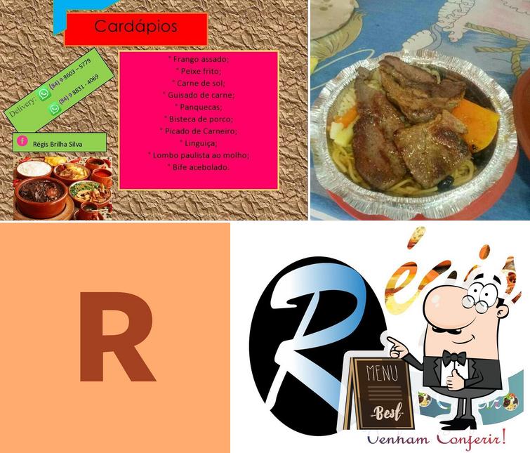 Restaurante do Régis Comida Caseira