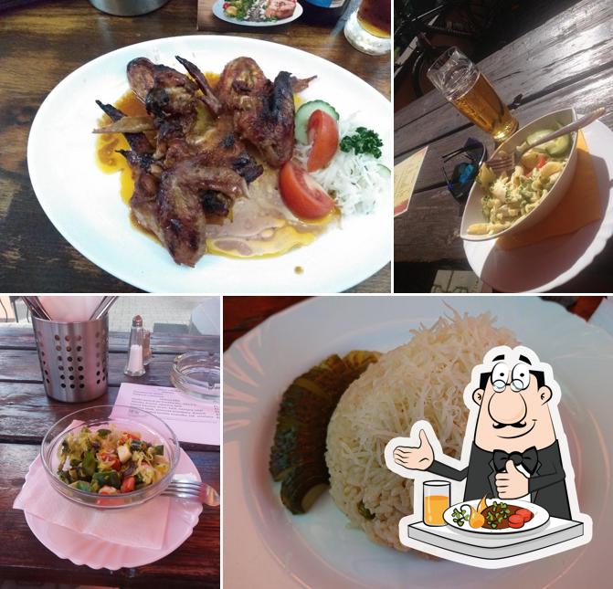 Restaurace U Rybníka