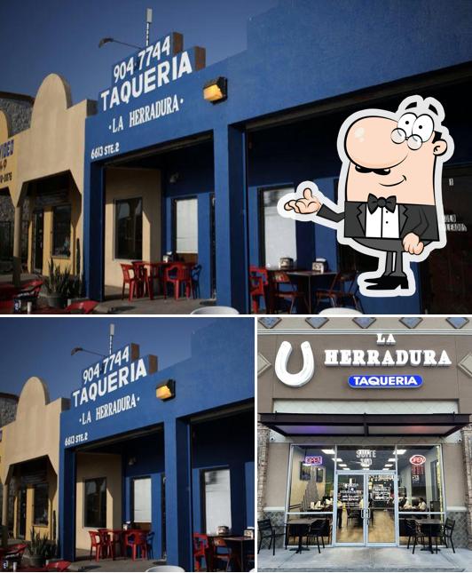 Taqueria La Herradura Palmhurst