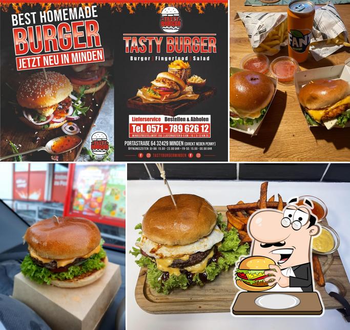 Tasty Burger Minden