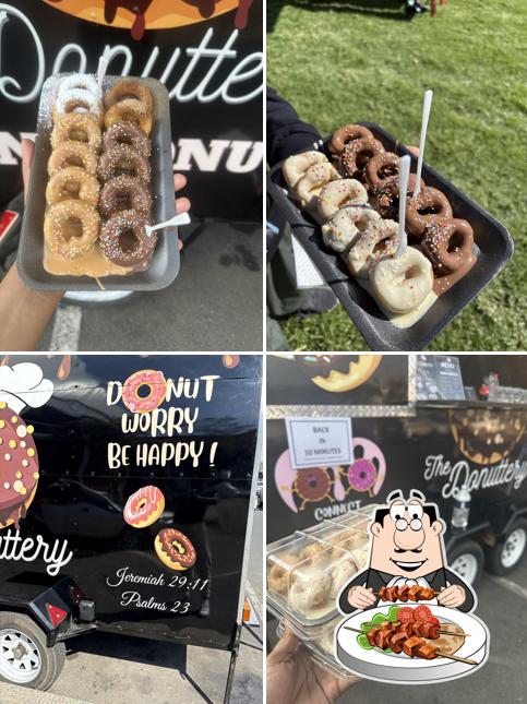 The Donuttery Bluehills