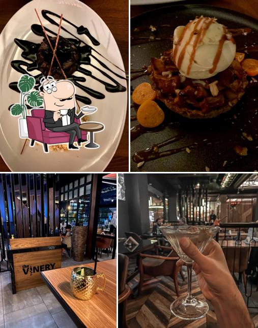 The Vinery Wine Bar
