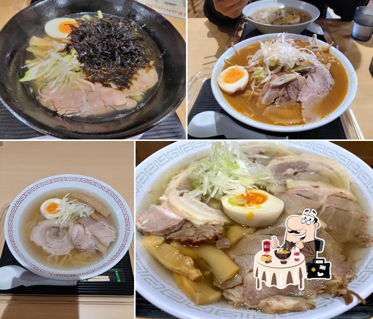 ラーメン輪