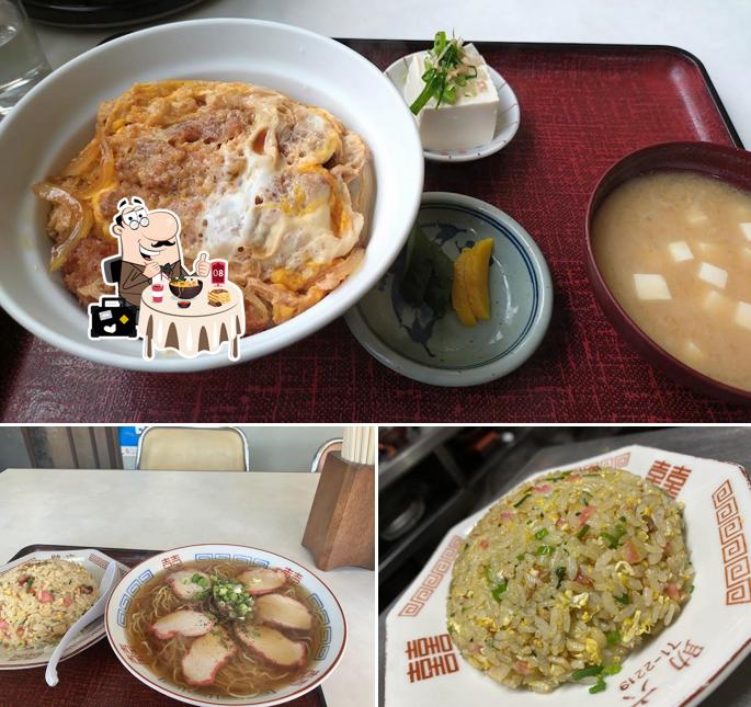 助六食堂