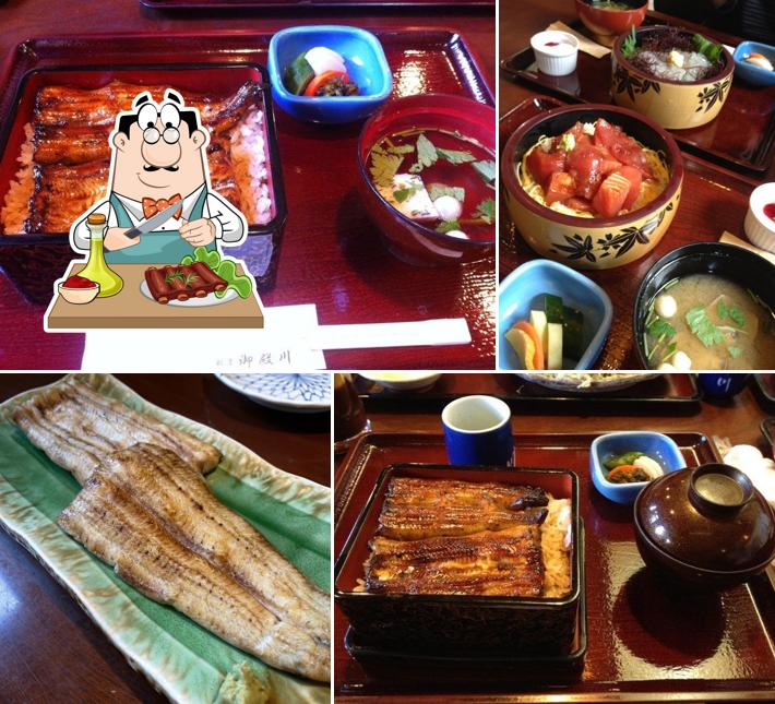 御殿川