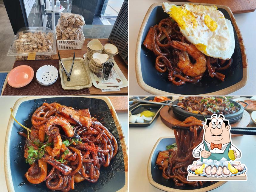 강정보돌짜장