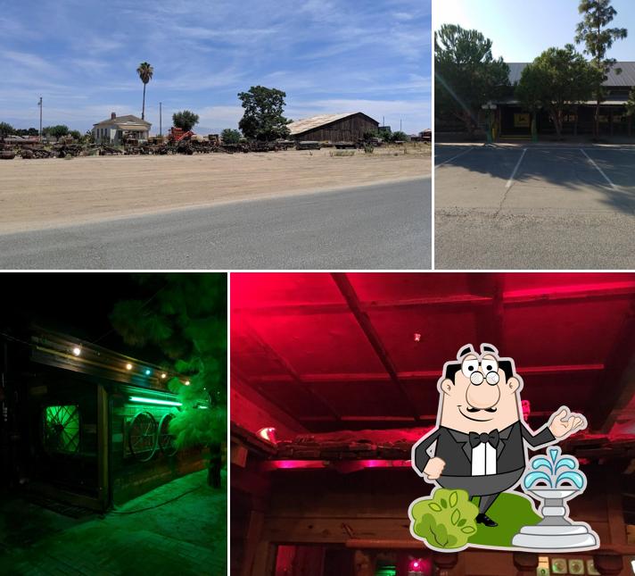 Dutch Frontier Restaurant
