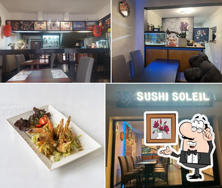 Sushi Soleil
