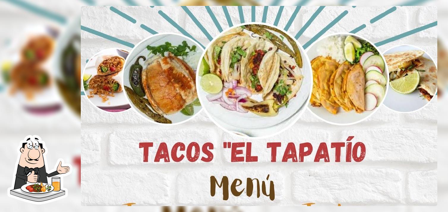 Tacos "El Tapatío"