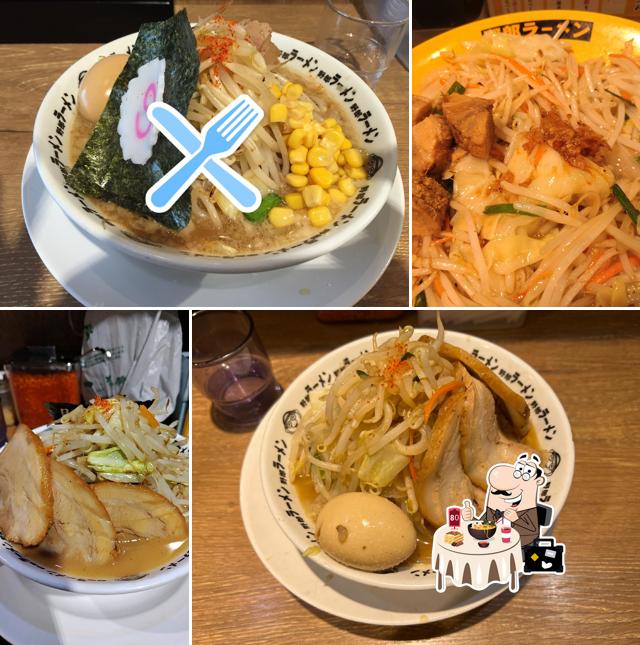 Yaro Ramen Kinshicho