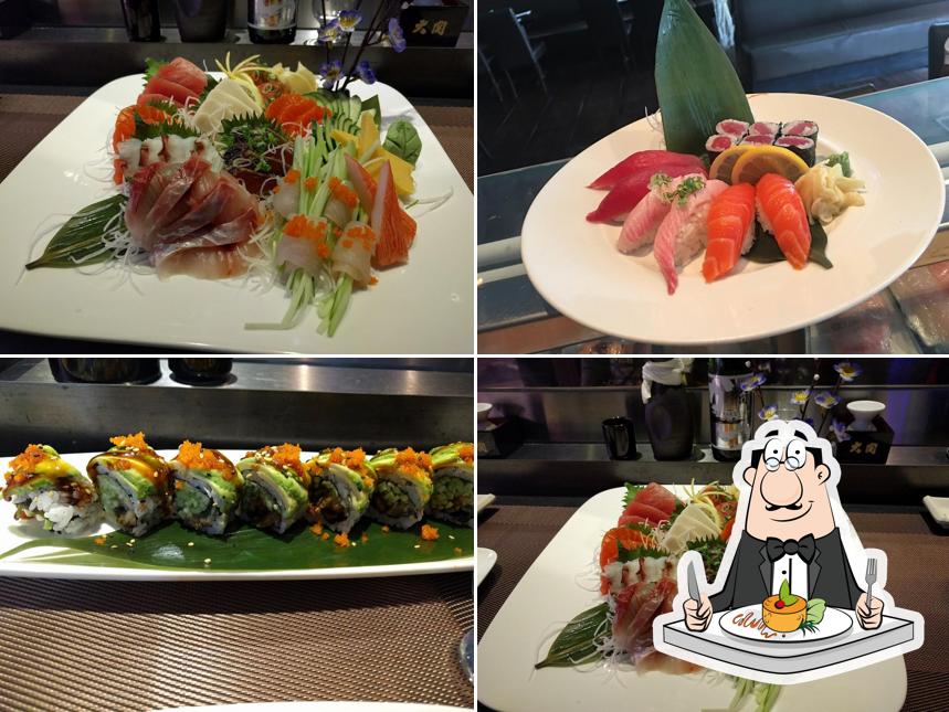 Mizuno Japanese Cuisine