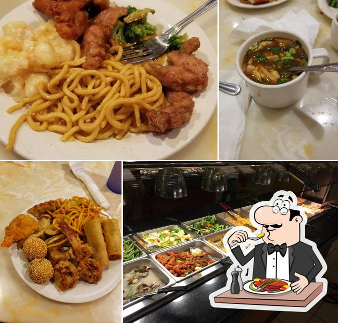 Asian Buffet