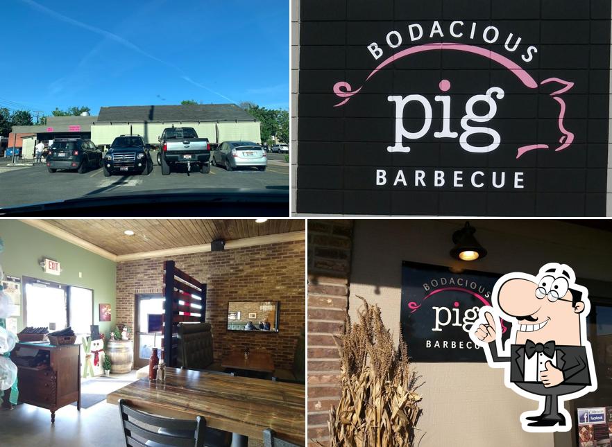 Bodacious Pig Barbecue