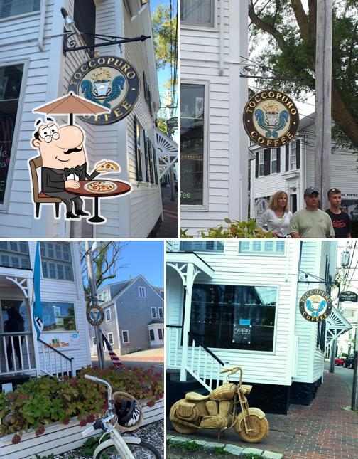 Toccopuro Coffee - Edgartown