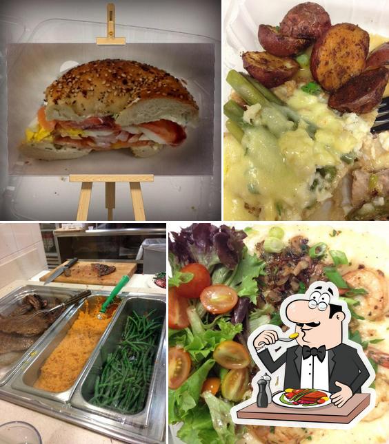 ADT Dining Hall