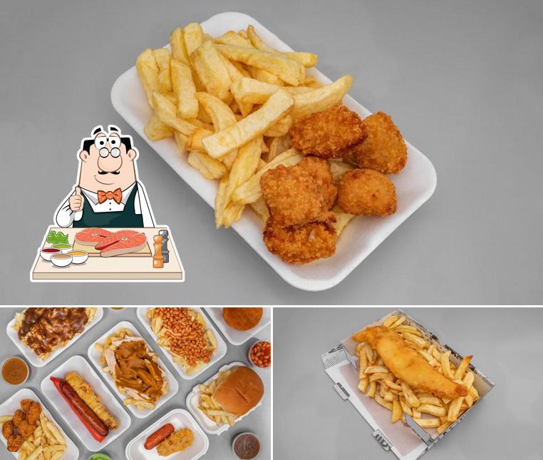 Charley’s Fish & Chips