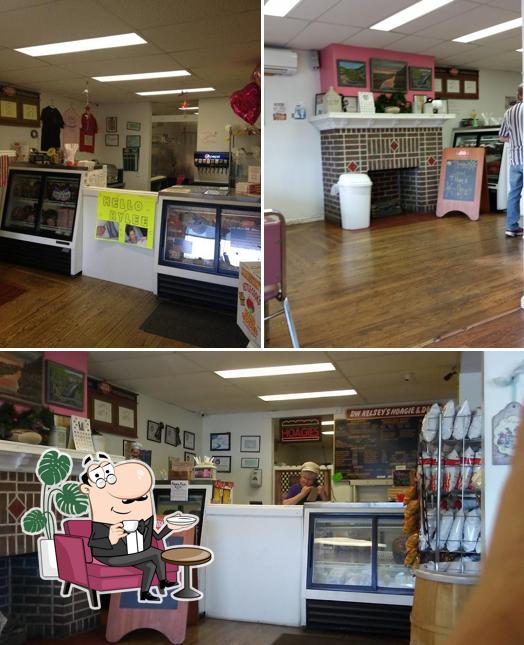 Kelsey’s Hoagies