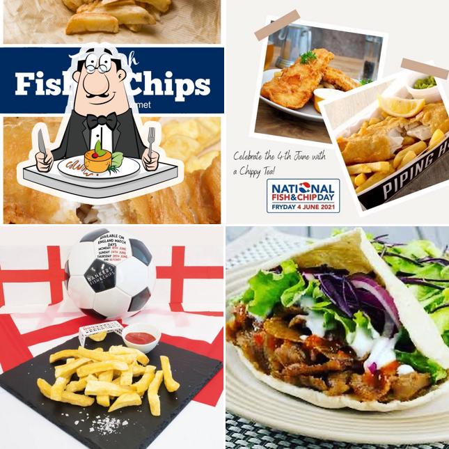 Nico’s Fish Bar & Pizza