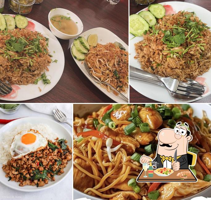 Golden Halal Restaurant