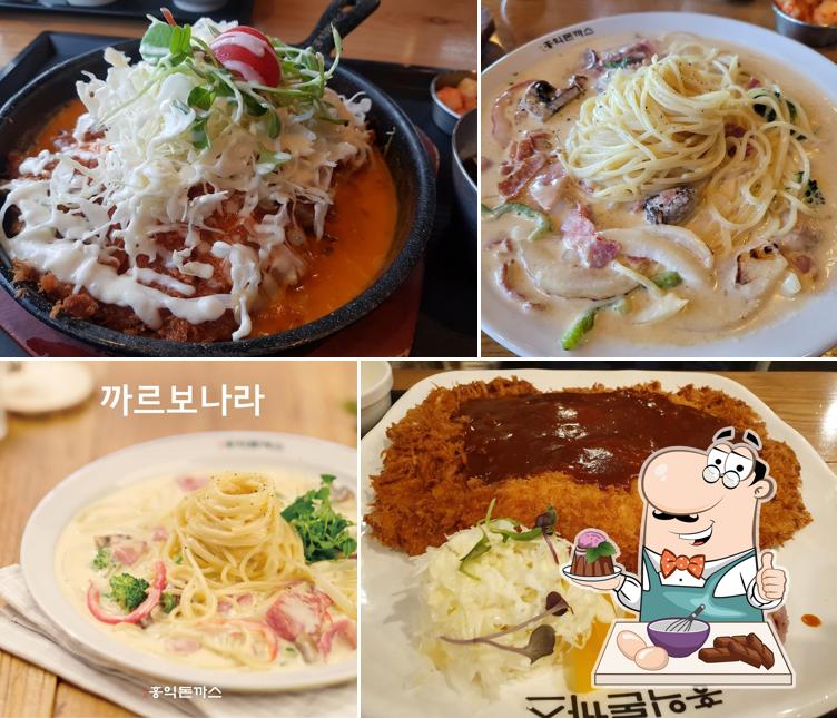 Hongik Tonkatsu
