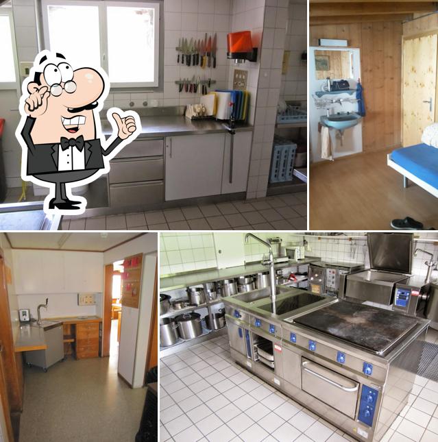 Hotel-Restaurant-Ferienhaus ALTE SEKTION / Alpenblick (Gruppenunterkunft)