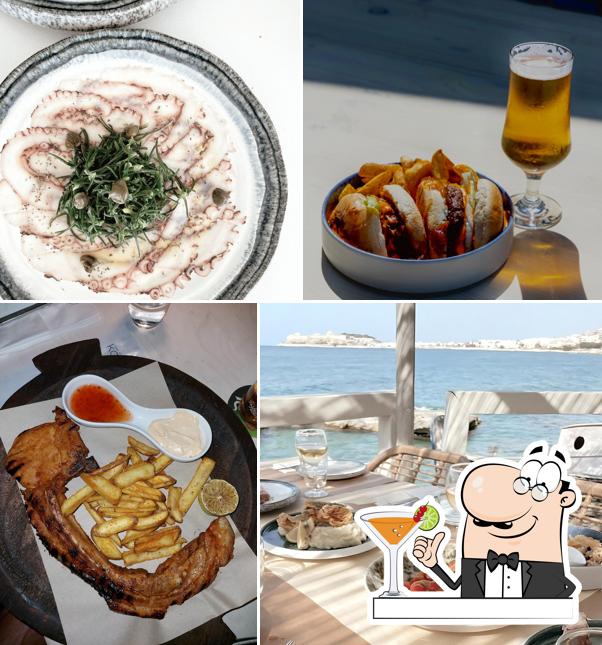Karnagio Seaside Wine Restaurant