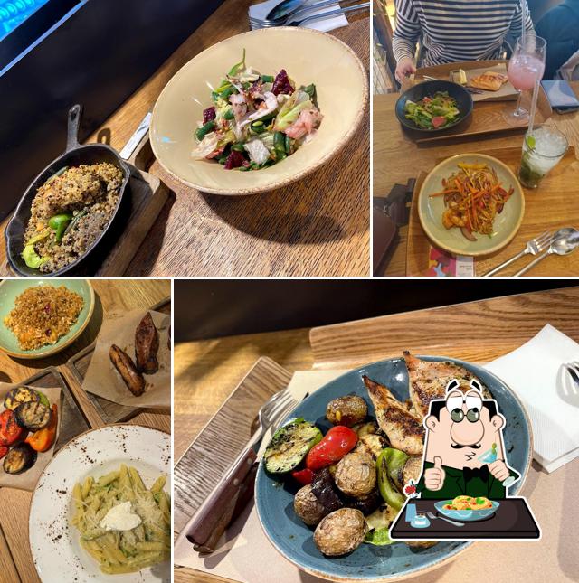 Еда в "Мистере-Еде"