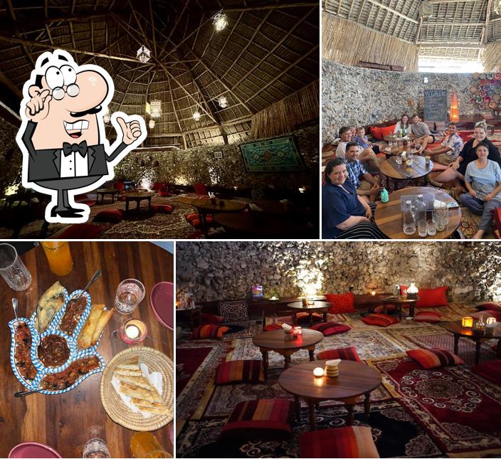 Mozaïk Restaurant Zanzibar
