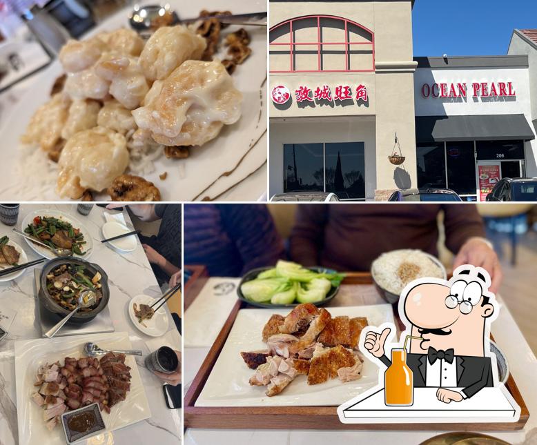 Ocean Pearl Restaurant