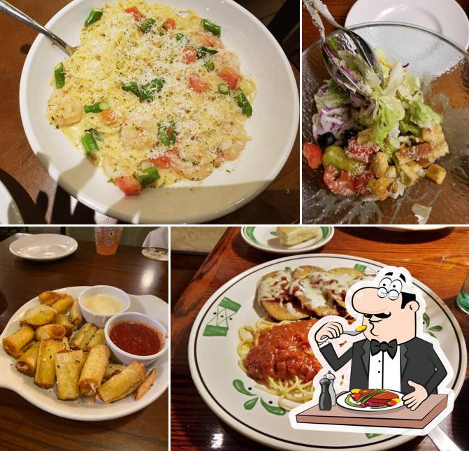 Olive Garden Italian Restaurant