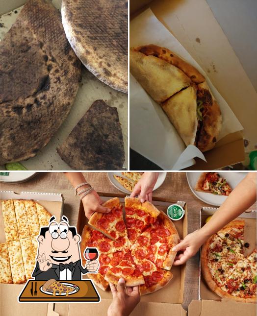 Papa Johns Pizza