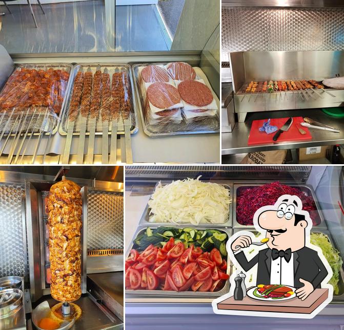 Bella Pizza Kebab House (Brandon)