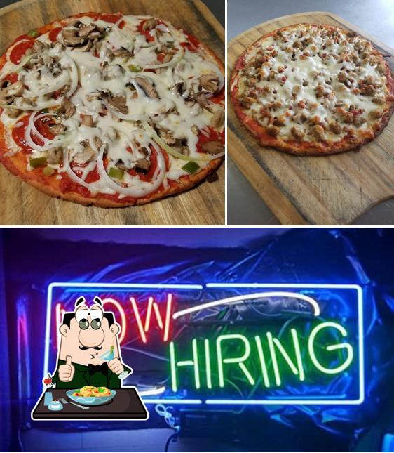 L.A. Pizza & Subs